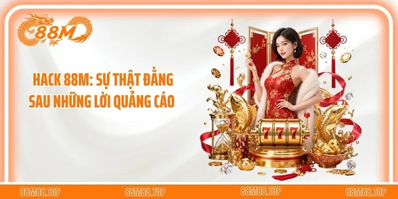 Hack 88M: Sự Thật Đằng Sau Những Lời Quảng Cáo 